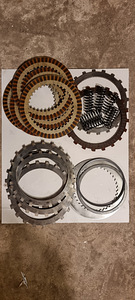 Sidurikomplekt SUZUKI INTRUDER M1800R 2006-2009. (2 foto / 2)