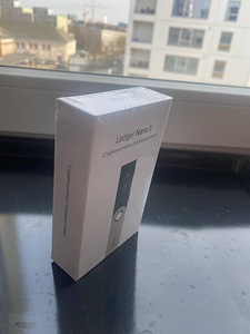 Krüptorahakott LEDGER NANO S Krüpt pakendis (1 foto / 3)