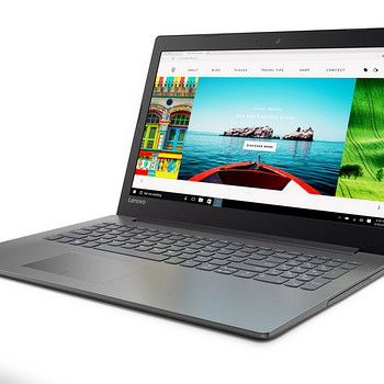 Ноутбук Lenovo Ideapad 320-15IKB (80XL) + зарядка