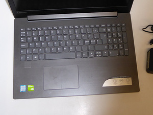 Ноутбук Lenovo Ideapad 320-15IKB (80XL) + зарядка (5 фото из 6)