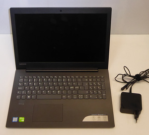 Ноутбук Lenovo Ideapad 320-15IKB (80XL) + зарядка (6 фото из 6)