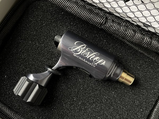 Тату машинка Bishop Micro Angelo V2