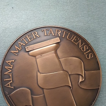 Müüja medal.