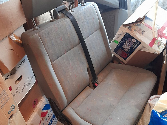 Esiistmed volkswagen bussile