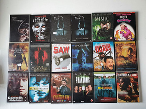 Müüa DVD - väga paljud on uued, kilest väljas. (6 foto / 9)