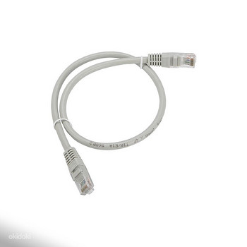 CAT5e patch кабеля