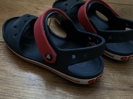 Босоножки Crocs, размер C13