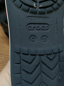 Босоножки Crocs, размер C13 (2 фото из 3)