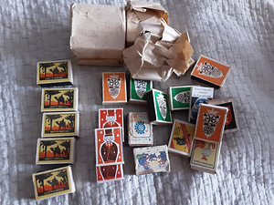 Спички (3 фото из 3)