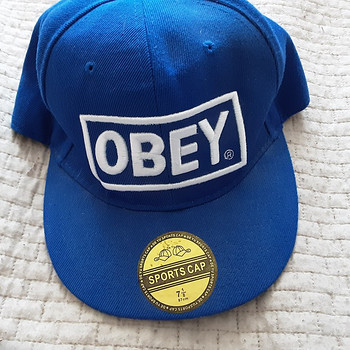 Кепка OBEY