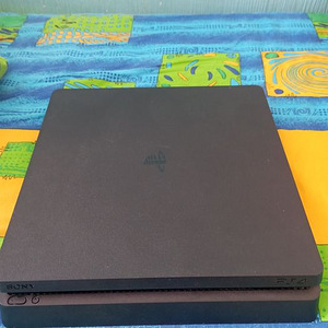Müün Ps4 slim 500gb/Продаю Пс4 Слим 500гб (1 фото из 6)