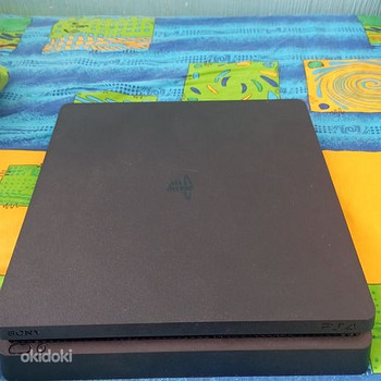 Müün Ps4 slim 500gb/Müüa Ps4 Slim 500gb