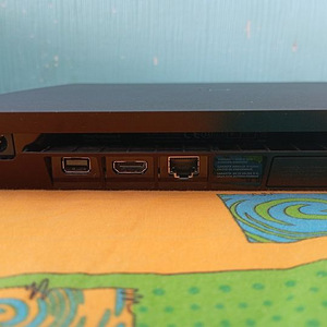 Müün Ps4 slim 500gb/Продаю Пс4 Слим 500гб (2 фото из 6)