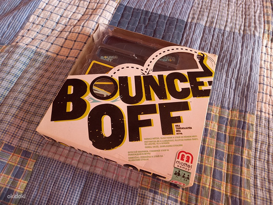 Müüa Bounce Off mäng