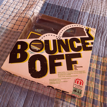 Bounce Off игры