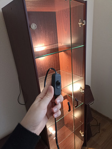 Elutoa TV-sektsioon (2 foto / 4)