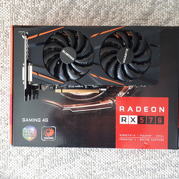 Gigabyte RX570 4GB