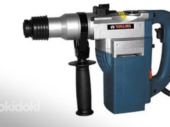 Перфоратор Waler WA ROH 800 32 + Чемодан