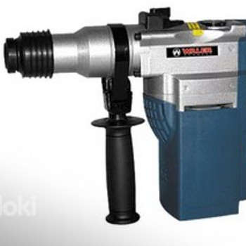 Перфоратор Waler WA ROH 800 32 + Чемодан