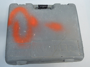 Перфоратор Waler WA ROH 800 32 + Чемодан (2 фото из 6)