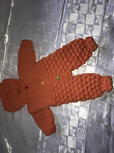 Детский комбинезон (2 фото из 3)