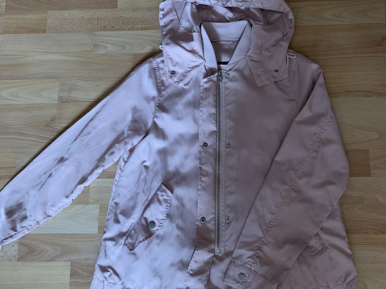 Zara Basic ветровка