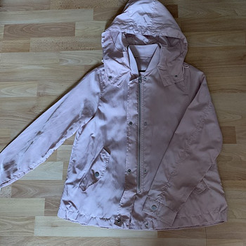 Zara Basic ветровка