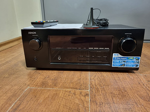 Denon AVR-2113 7.2 4K Integrated Network AV Receiver (1 foto / 4)