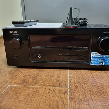 Denon AVR-2113 7.2 4K Интегрированный сетевой AV-ресивер