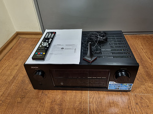 Denon AVR-2113 7.2 4K Integrated Network AV Receiver (2 foto / 4)