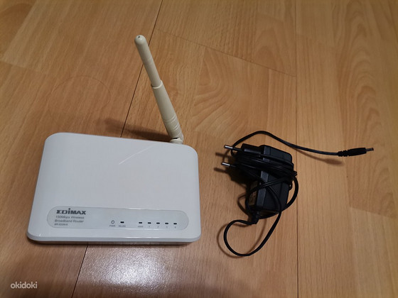 Wi-Fi ruuter Edimax BR-6228ns