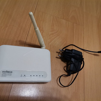 Wi-Fi роутер Edimax BR-6228ns
