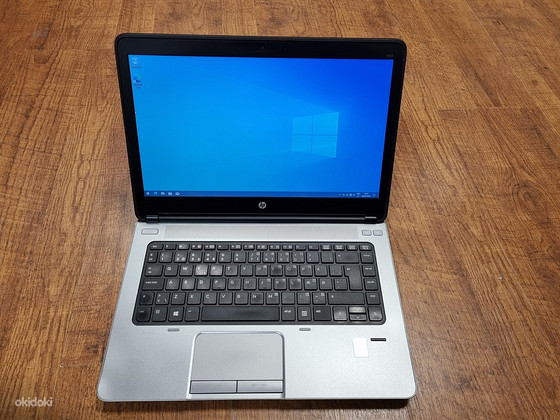 Hp Probook 640 G1 I5,8 ГБ, 256 SSD,Win 11
