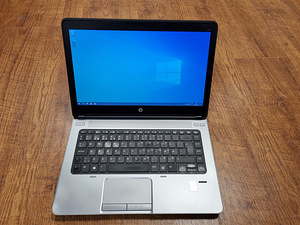 Hp Probook 640 G1 I5,8 ГБ, 256 SSD,Win 11 (1 фото из 3)