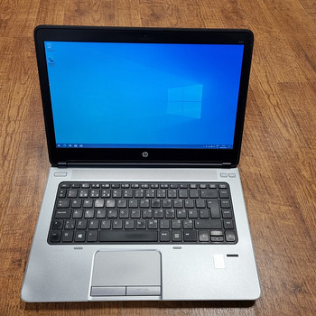 Hp Probook 640 G1 I5,8GB,256ssd,Win 11