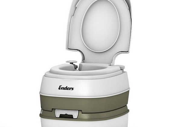 Enders Mobile WC Deluxe 4950 биотуалет