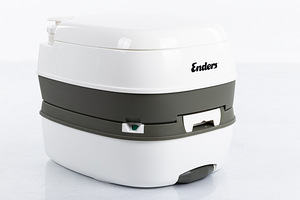 Enders Mobile WC Deluxe 4950 биотуалет (2 фото из 9)