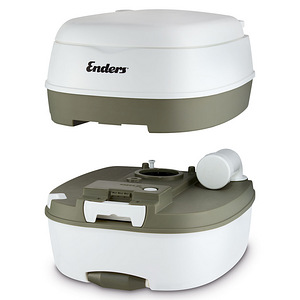 Enders Mobile WC Deluxe 4950 биотуалет (4 фото из 9)