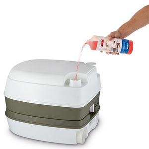Enders Mobile WC Deluxe 4950 биотуалет (5 фото из 9)