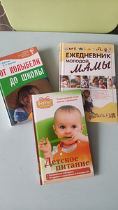 Beebitoidu raamatud (1 foto / 1)