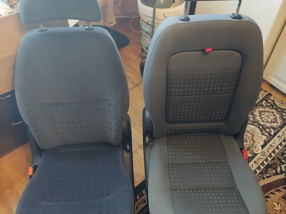 Ford Galaxy/VW Sharan/Alhambra istmed