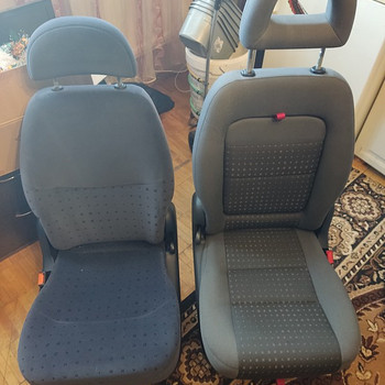 Сиденья Ford Galaxy / VW Sharan / Alhambra
