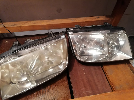 Volkswagen esituled