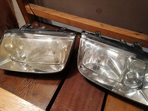 Volkswagen esituled (2 foto / 3)