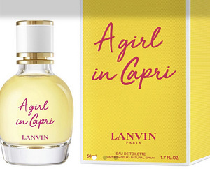 A Girl In Capri Lanvin (1 фото из 2)