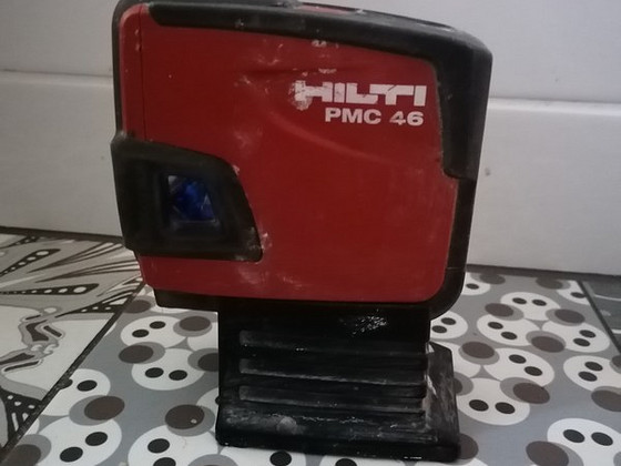 Hilti laser pmc 46