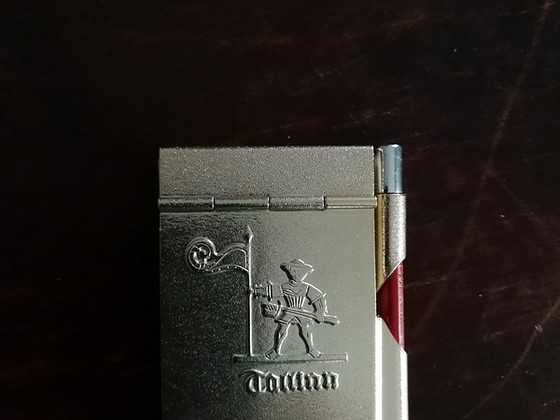 MÄRKMIK "VANA -TOOMAS" 1972.a. UNIC