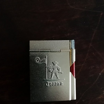 MÄRKMIK "VANA -TOOMAS" 1972.a. UNIC