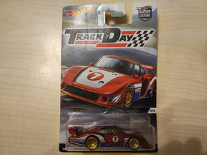 Hot wheels seeria Track Day 2016 (2 foto / 4)