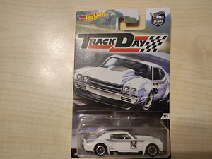 Hot wheels seeria Track Day 2016 (3 foto / 4)